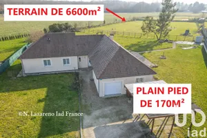 Maison à Marigny-les-Usages (45760)
