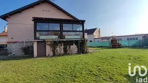 Maison traditionnelle à Viarmes (95270)