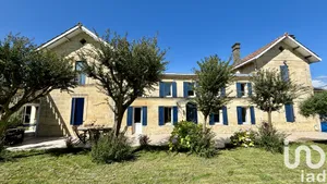 Longere at Marsas (33620)