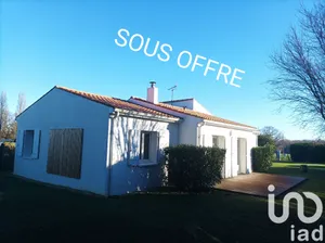 Maison traditionnelle à Corme Royal (17600)