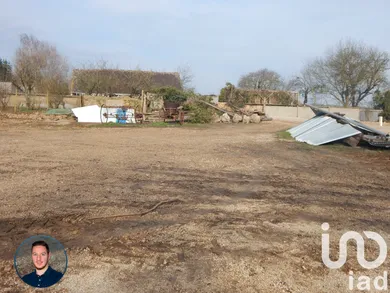 Terrain à bâtir à Chartres (28000)