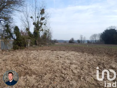Building plot at Chartres (28000)