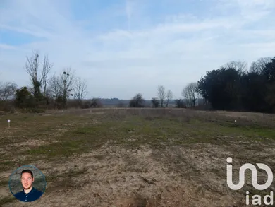 Terrain à bâtir à Chartres (28000)