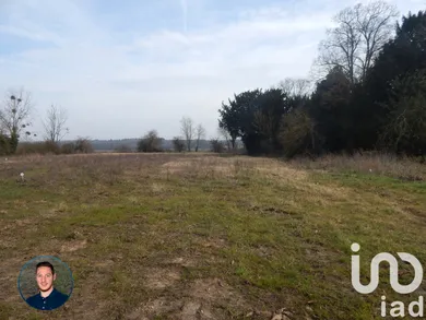 Terrain à bâtir à Chartres (28000)