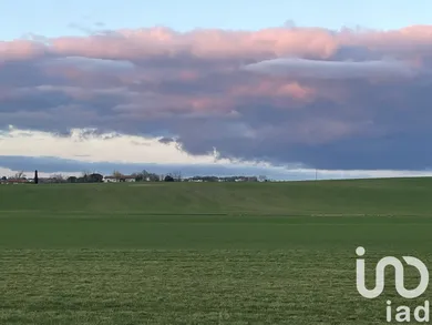 Building plot at Montlaur (31450)