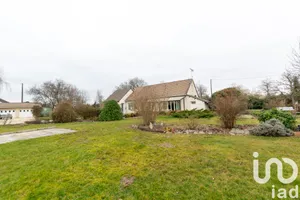 Maison traditionnelle à Ouzouer-sur-Loire (45570)