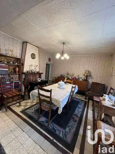 Maison à Courrières (62710)