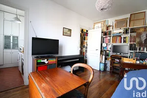 Studio at Paris (75015)