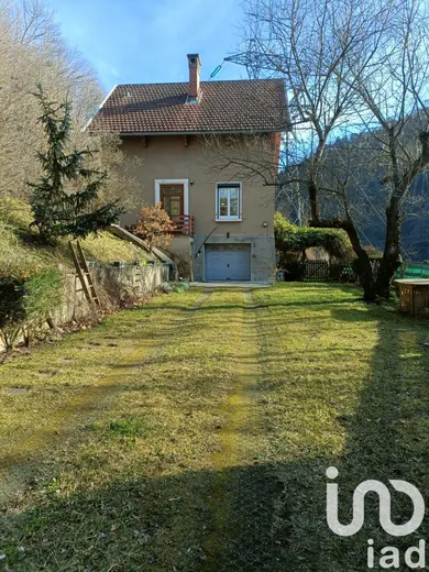 Maison à Quet-en-Beaumont (38970)