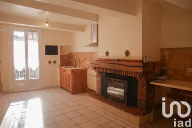 Maison de village à Saint-Bauzille-de-la-Sylve (34230)