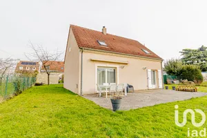 Maison traditionnelle à Longpont-sur-Orge (91310)