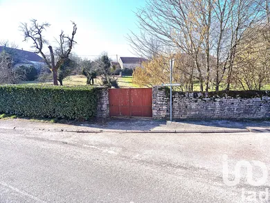 Building plot at Chaumercenne (70140)