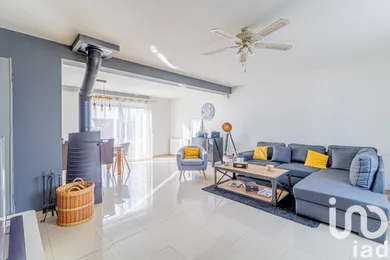 Traditional house at Longpont-sur-Orge (91310)