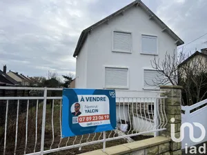 Maison à Bruyères-sur-Oise (95820)