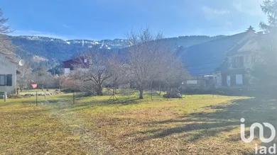 Terrain à bâtir à Lans-en-Vercors (38250)