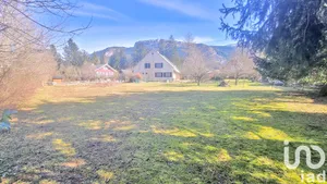 Building plot at Lans-en-Vercors (38250)