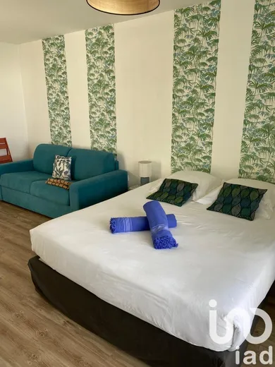 Studio at SAINT FRANCOIS (97118)