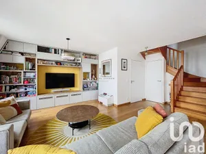 Duplex at Clamart (92140)