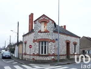 Townhouse at Orléans (45000)