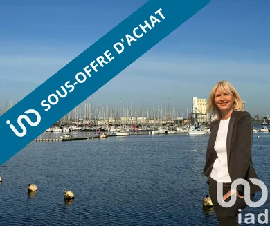 Terrain à bâtir à Locmiquélic (56570)