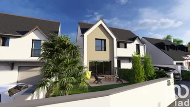 House in Saint-Lunaire (35800)