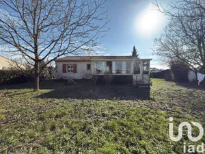 House at Toulenne (33210)
