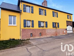 Maison de campagne à Cempuis (60210)