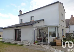 Maison de village à Mont-près-Chambord (41250)