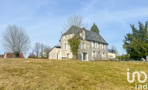 Traditional house at Taussac (12600)