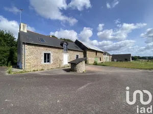 Maison à Coëtlogon (22210)