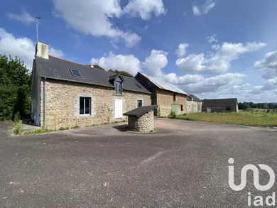 House at Coëtlogon (22210)