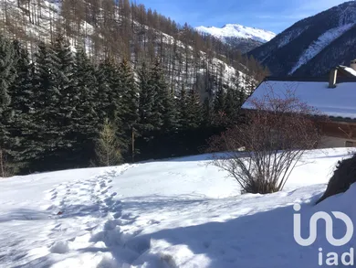 Terrain à bâtir à Abries-Ristolas (05460)