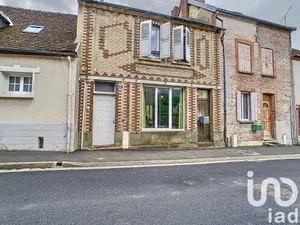 Maison de village à Baye (51270)