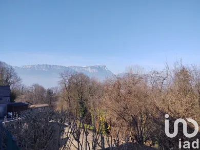 Terrain à bâtir à Laissaud (73800)