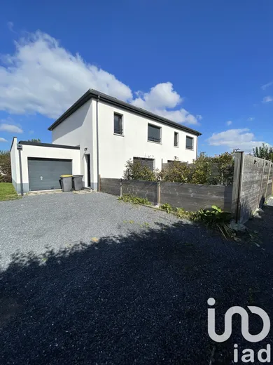 House at Cucq (62780)