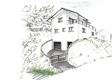 Terrain à bâtir à Laissaud (73800)