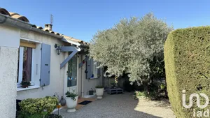 Maison traditionnelle à Monteux (84170)