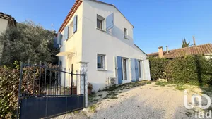 Traditional house at La Colle-sur-Loup (06480)