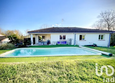 Maison à Léguevin (31490)