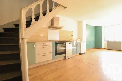 Townhouse at Saint-Laurent-sur-Gorre (87310)