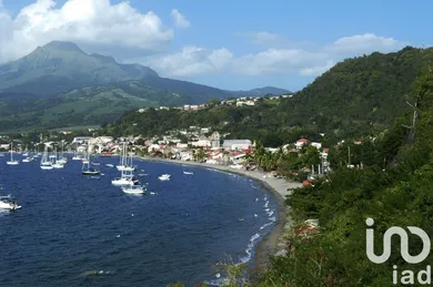 Building plot at La Trinité (97220)