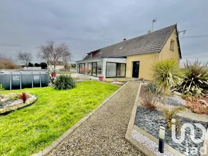 Maison à LESSAY (50430)