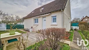 Maison traditionnelle à Montereau-Fault-Yonne (77130)