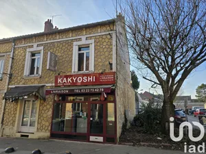 Immeuble à Albert (80300)