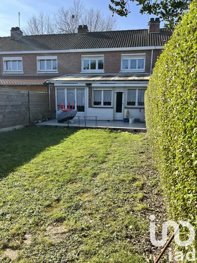 Maison de ville à Lambersart (59130)