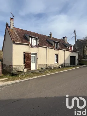 Maison à Saint-Thibault (21350)