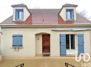 Maison traditionnelle à Villemeux-sur-Eure (28210)