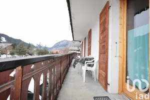 Immeuble à La Chapelle-d'Abondance (74360)