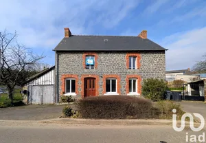 Maison à La Chapelle-aux-Filtzméens (35190)