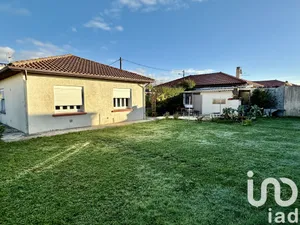 Traditional house at Bazet (65460)